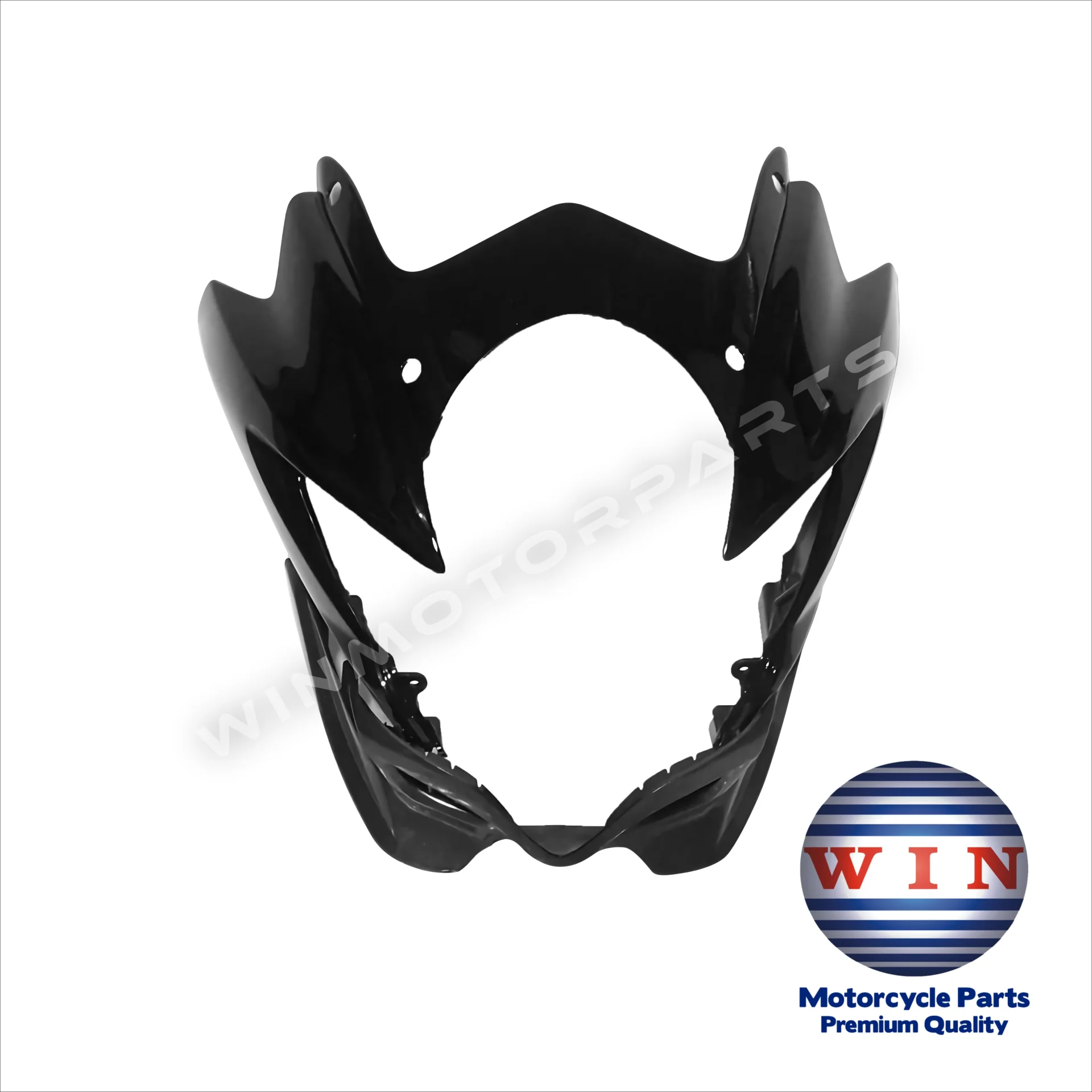 FRONT HANDLE COVER SATRIA FU 150 HITAM